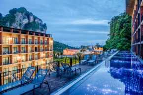 Sugar Marina Hotel CLIFFHANGER Aonang - SHA Extra Plus